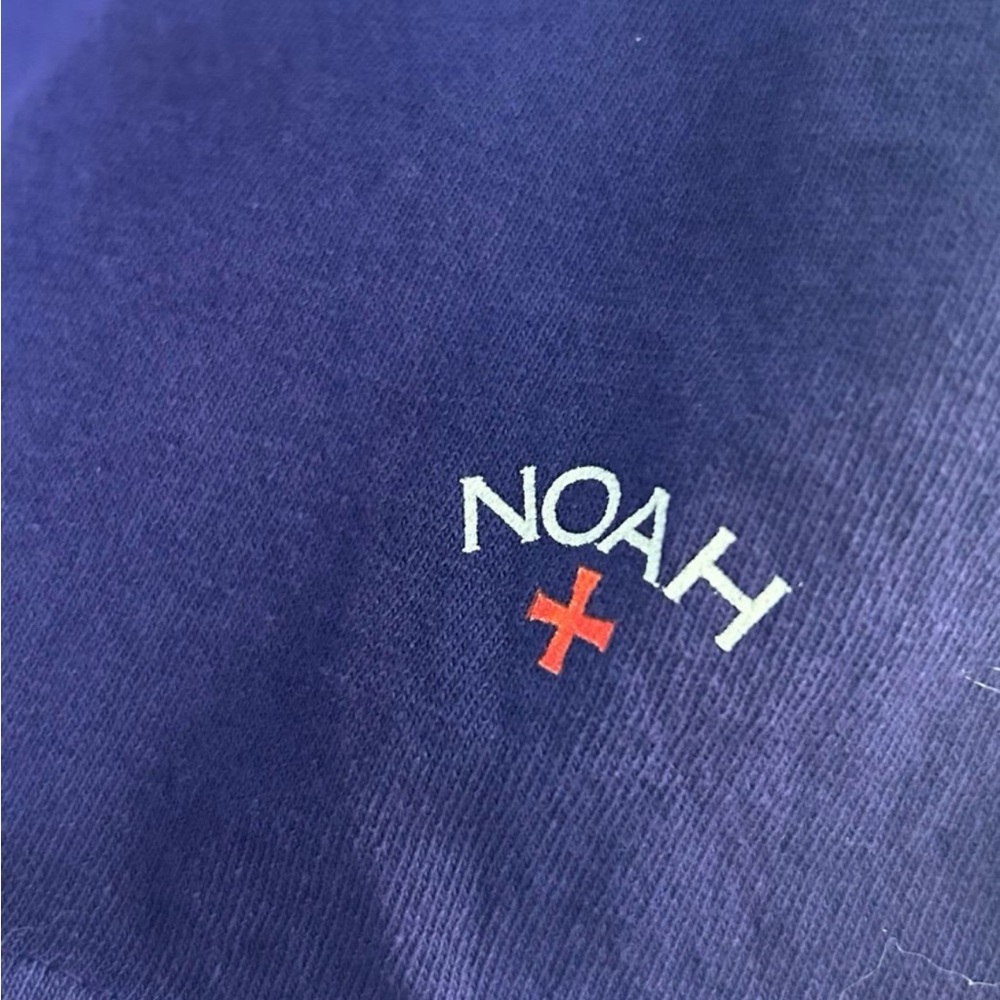 NOAH Recycled Cotton Tee